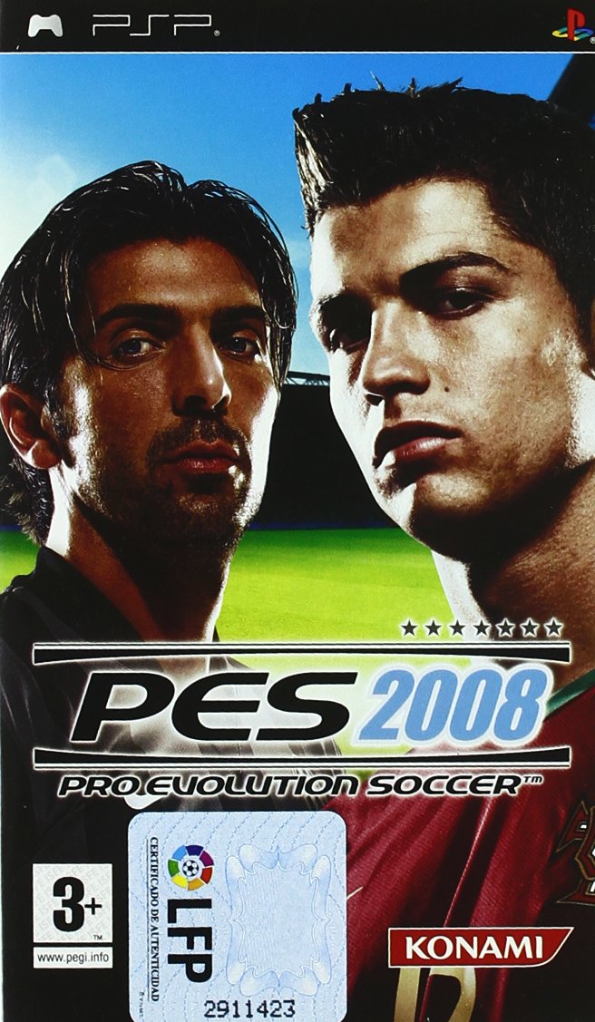 Pro Evolution Soccer 2008 Pro Evolution Soccer 2008